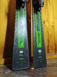 LYŽE BLIZZARD QUATTRO S 76 160CM